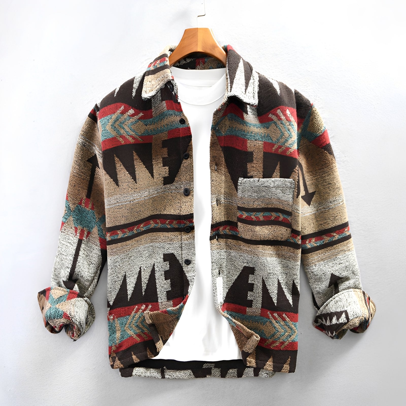 Howie - Stylish Vintage Shirt
