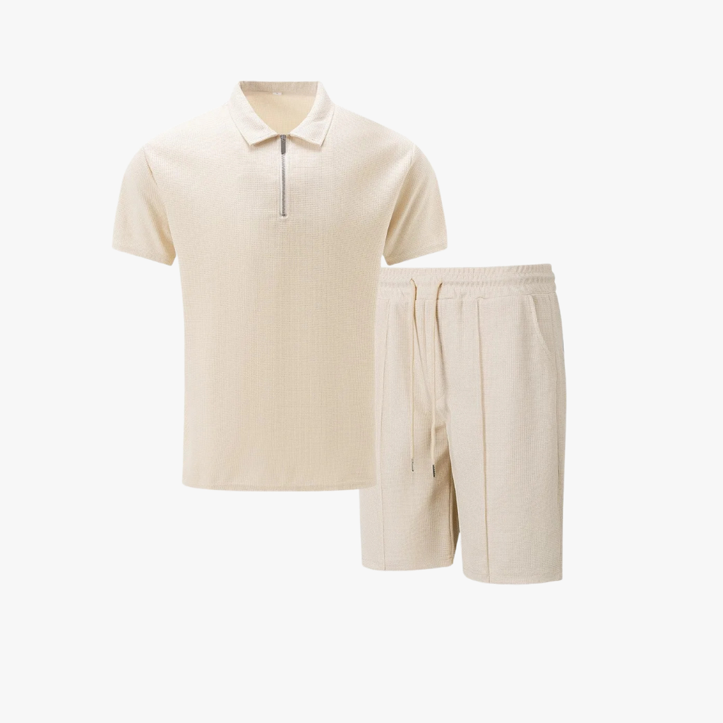 Zephyr - Relaxed Fit Men’s Co-ord Set