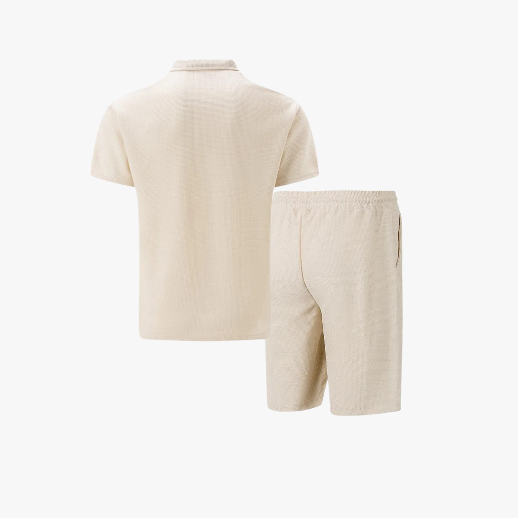Zephyr - Relaxed Fit Men’s Co-ord Set