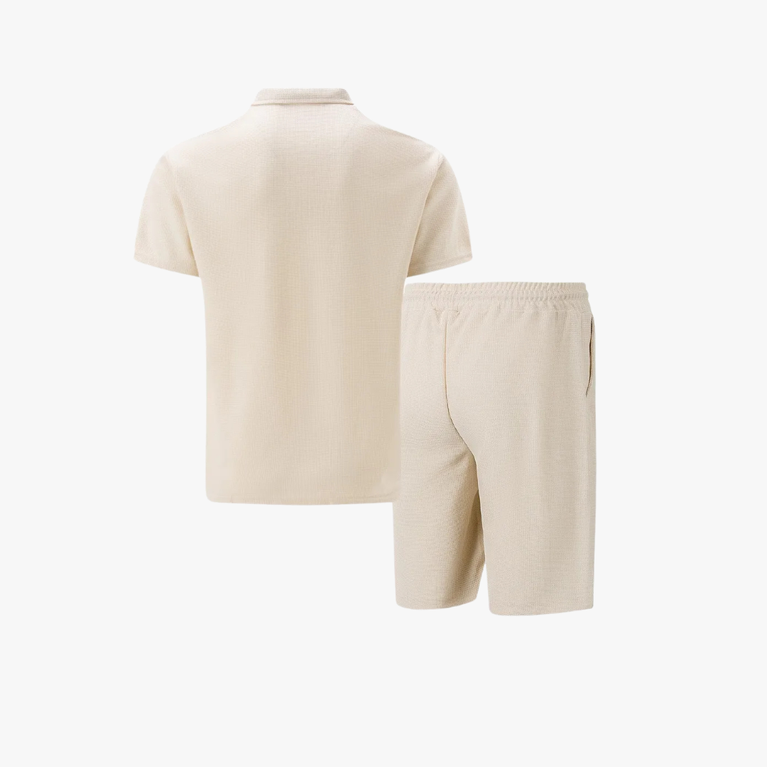 Zephyr - Relaxed Fit Men’s Co-ord Set