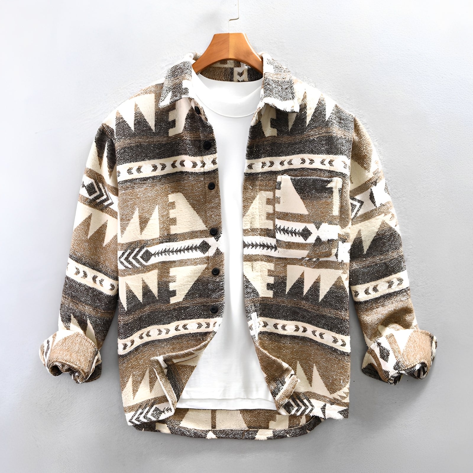Howie - Stylish Vintage Shirt