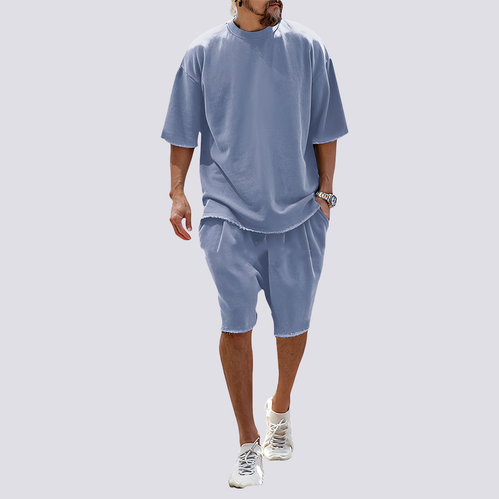 Ronnie - Relaxed Casual Outfit Set