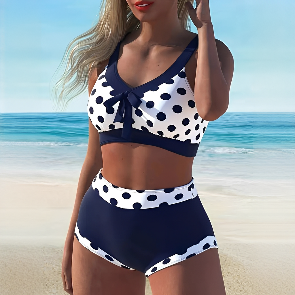 Nerrisa - Elegant and chic bikini set for women