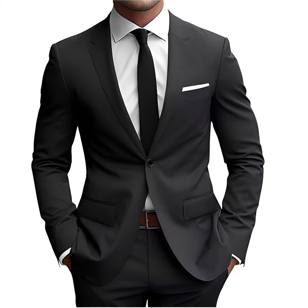Zayne - Stylish Two Piece Suit