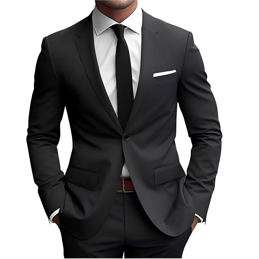 Zayne - Stylish Two Piece Suit