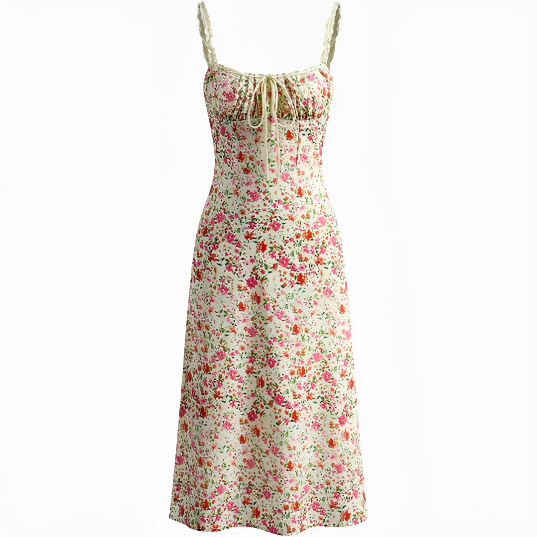 Bianca - Elegant and stylish midi dress