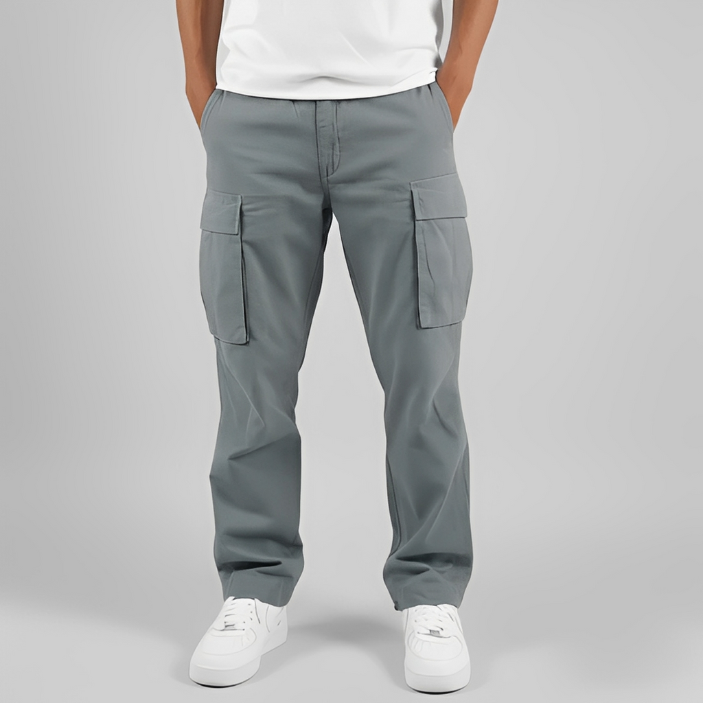 Benjamin - Casual Cargo Pants