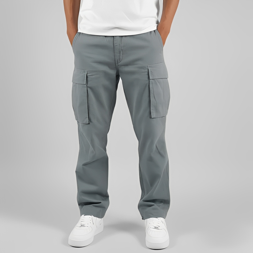 Benjamin - Casual Cargo Pants
