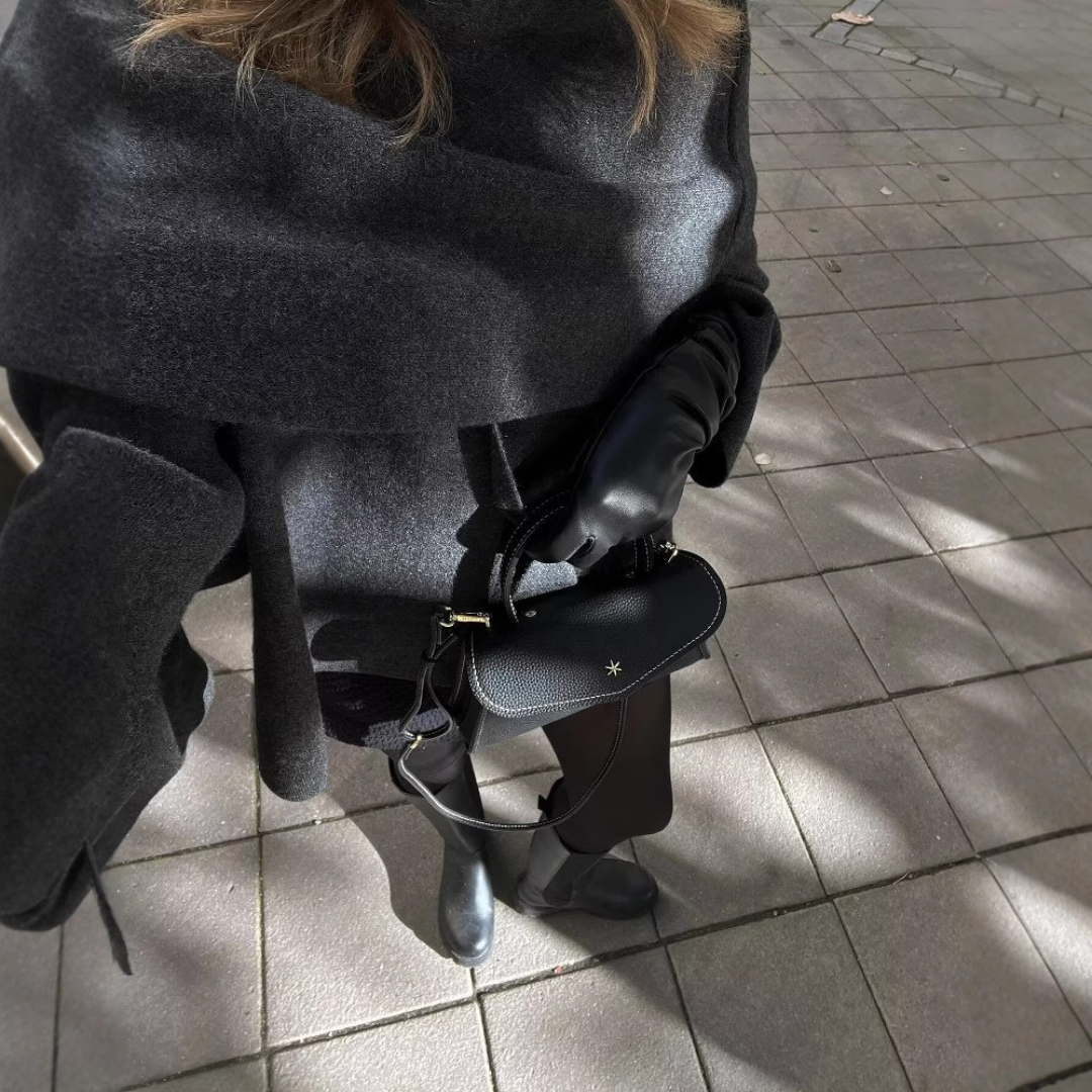 Levke - Women Viral Cape Coat