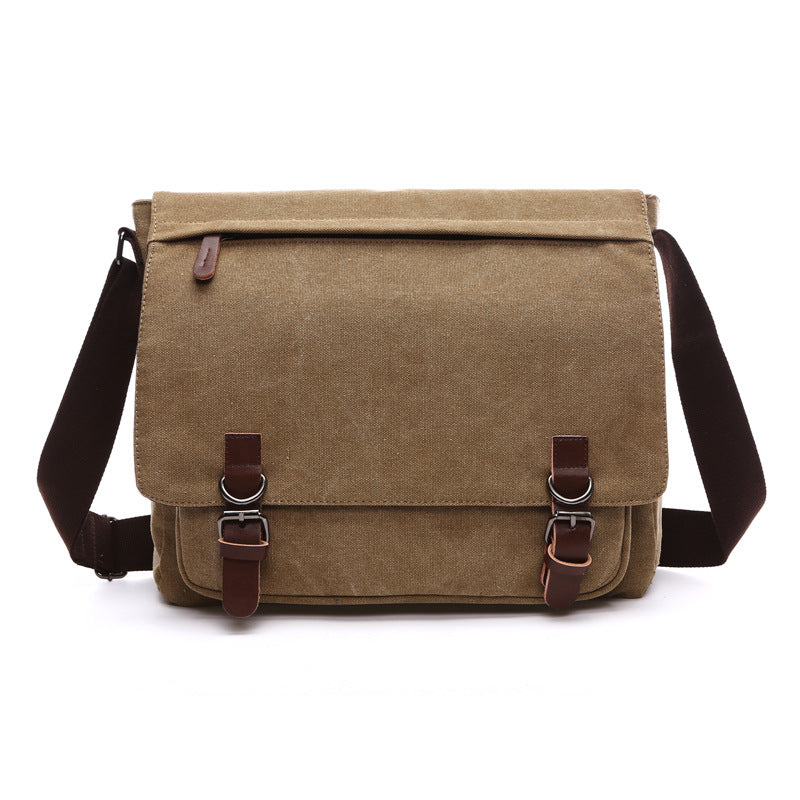 Renji – Canvas Shoulder Bag