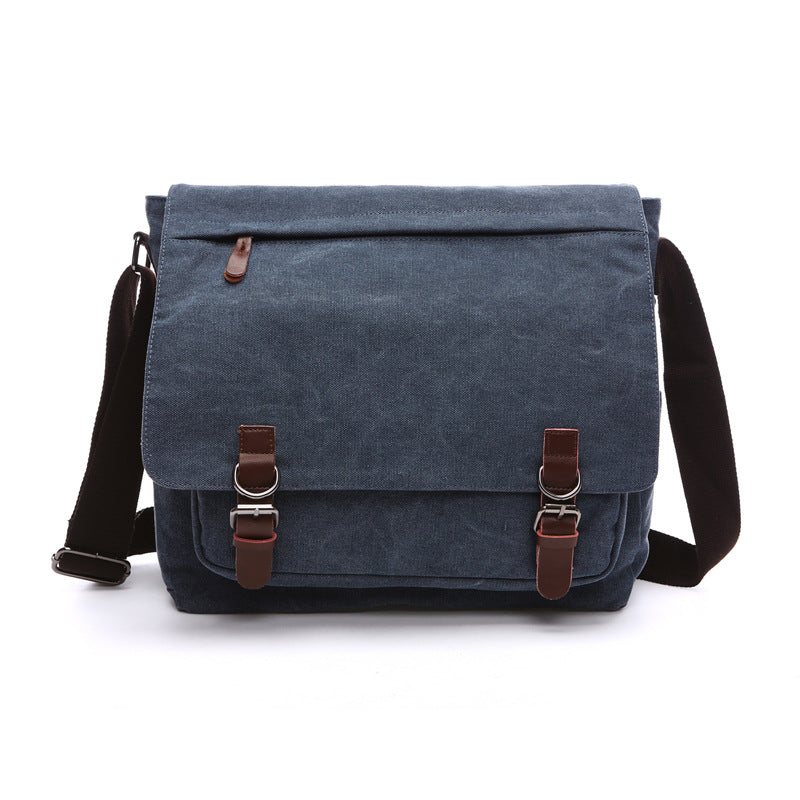 Renji – Canvas Shoulder Bag