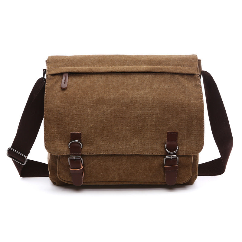Renji – Canvas Shoulder Bag