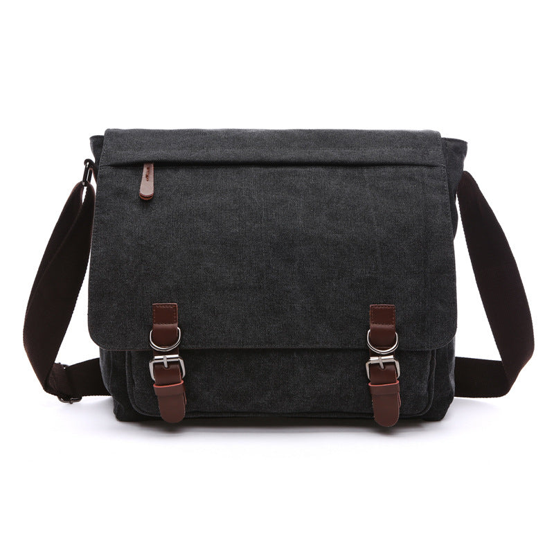 Renji – Canvas Shoulder Bag