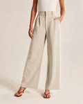 Ruth - Elegant wide-leg pants for women