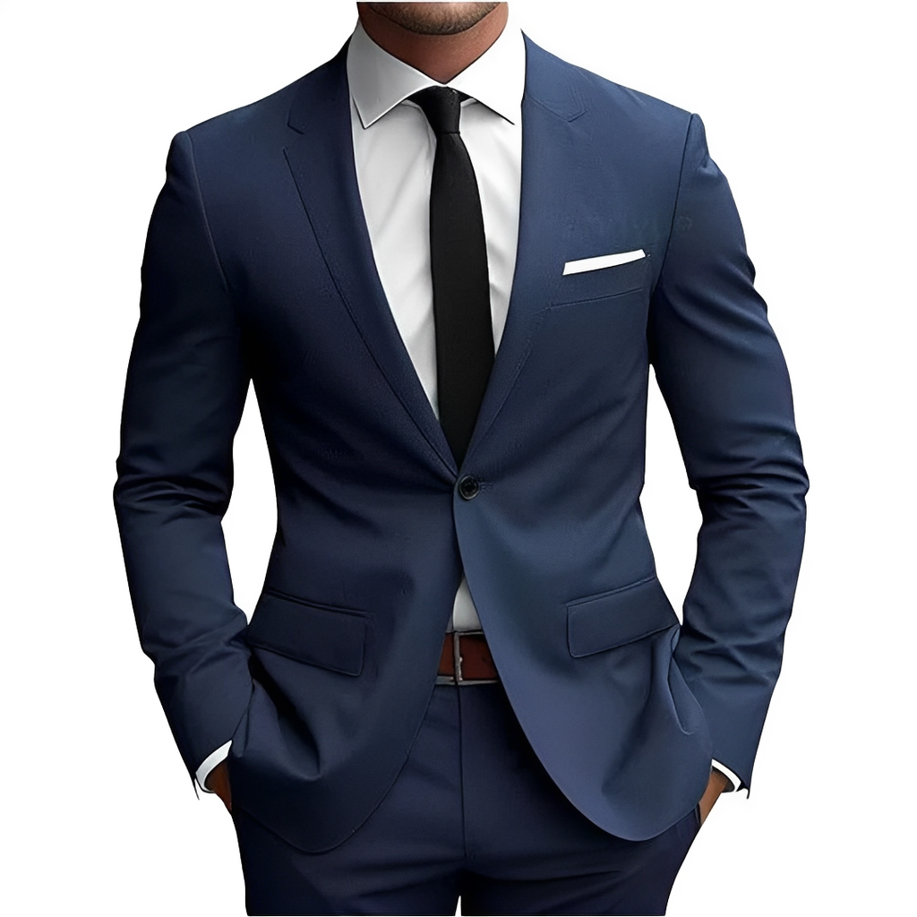 Zayne - Stylish Two Piece Suit