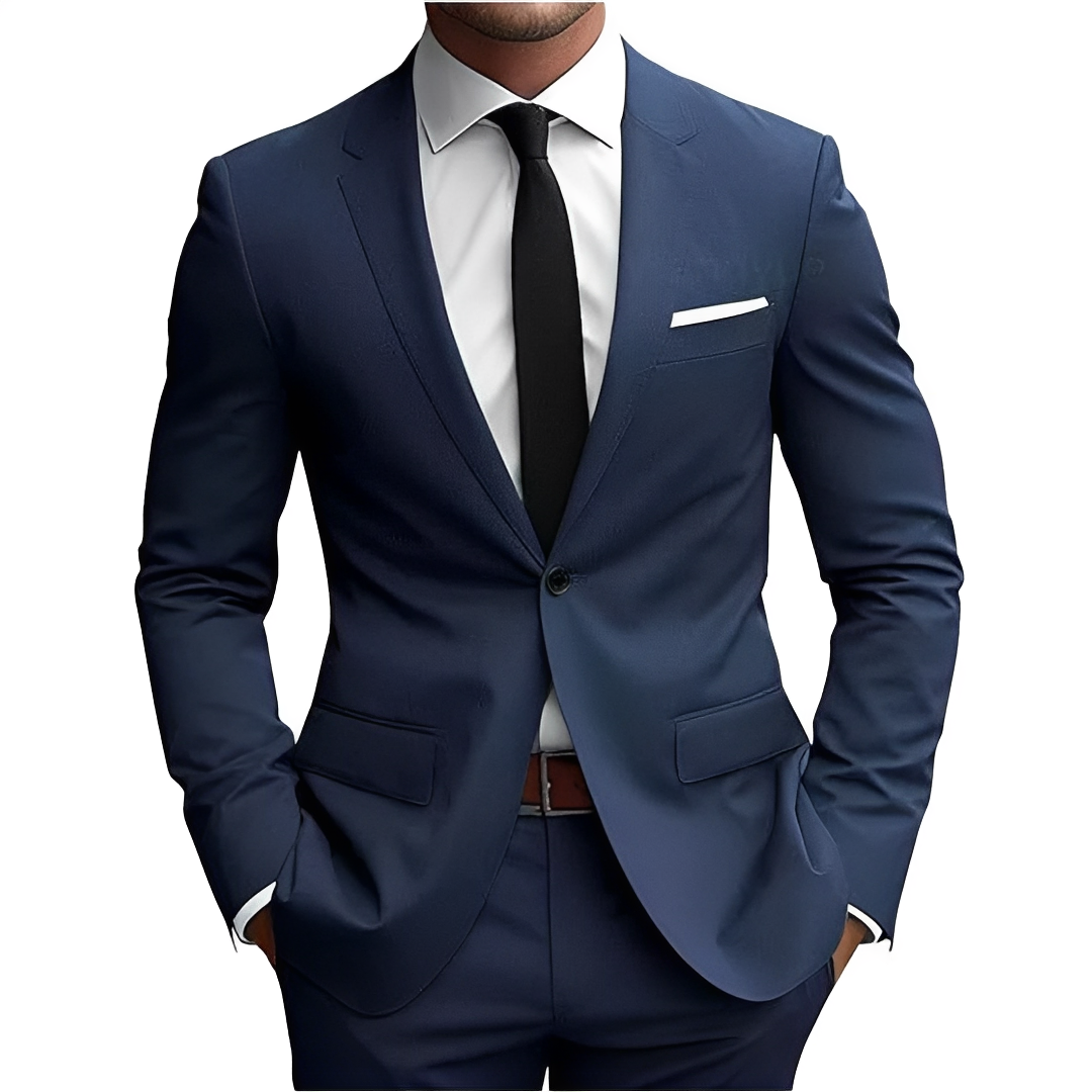 Zayne - Stylish Two Piece Suit