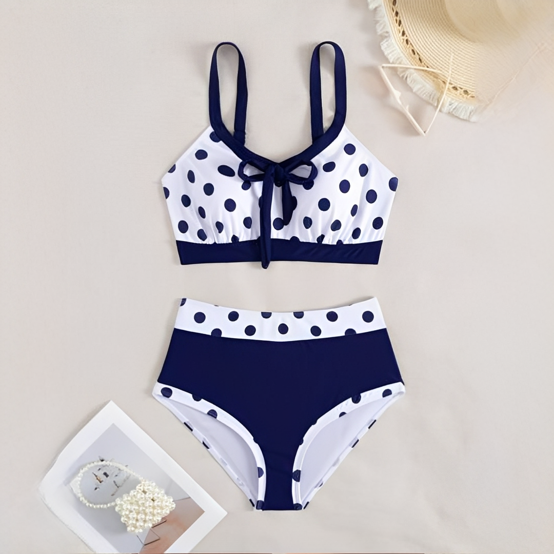 Nerrisa - Elegant and chic bikini set for women