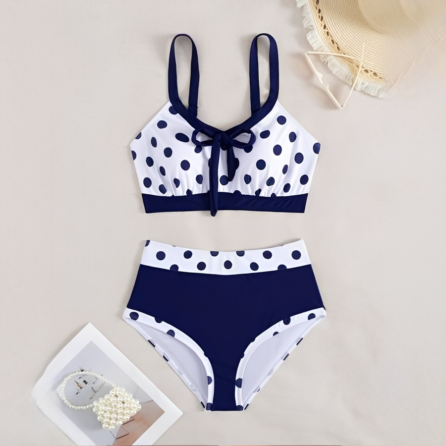 Nerrisa - Elegant and chic bikini set for women