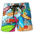 Wesley - Stylish Swim Shorts for Men