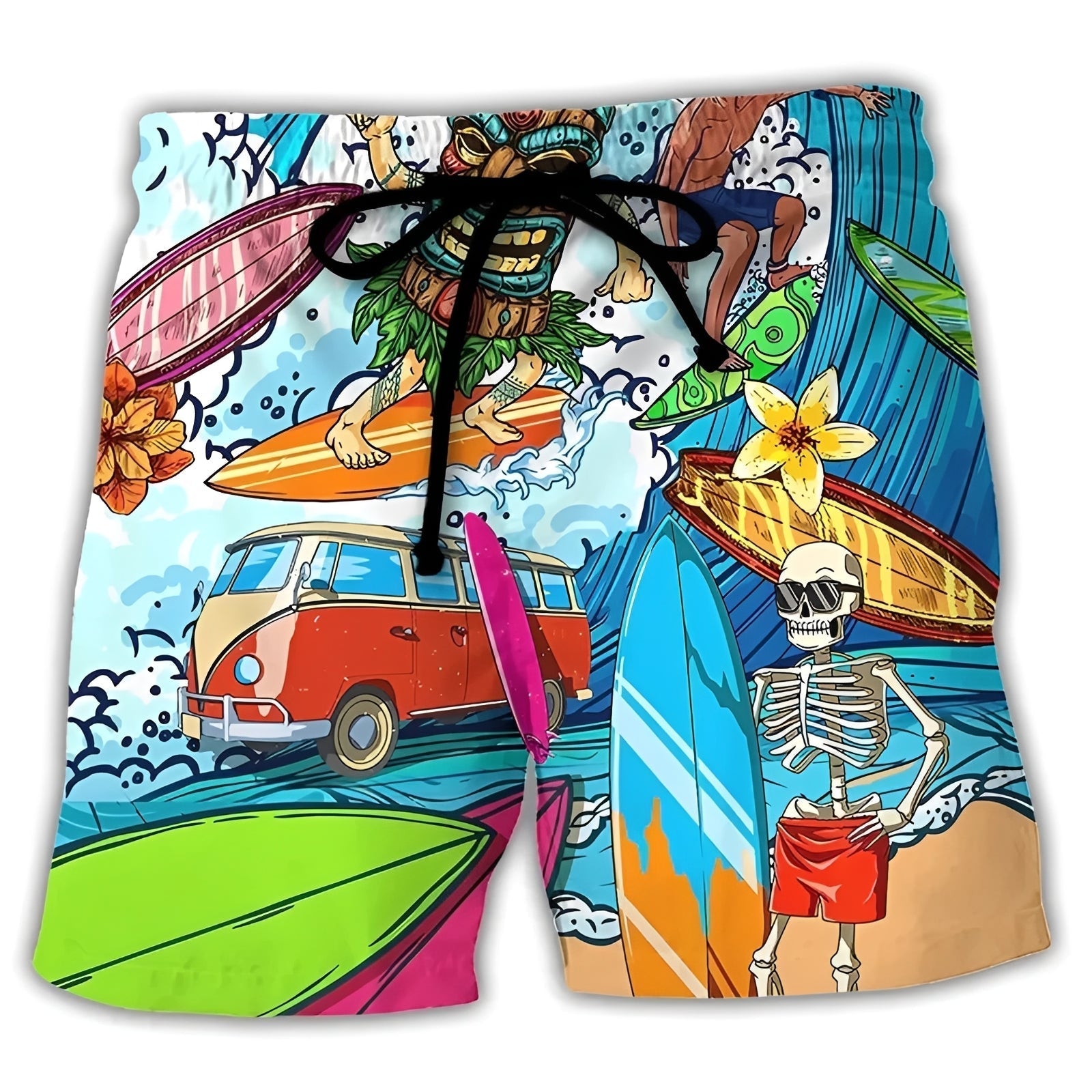 Wesley - Stylish Swim Shorts for Men