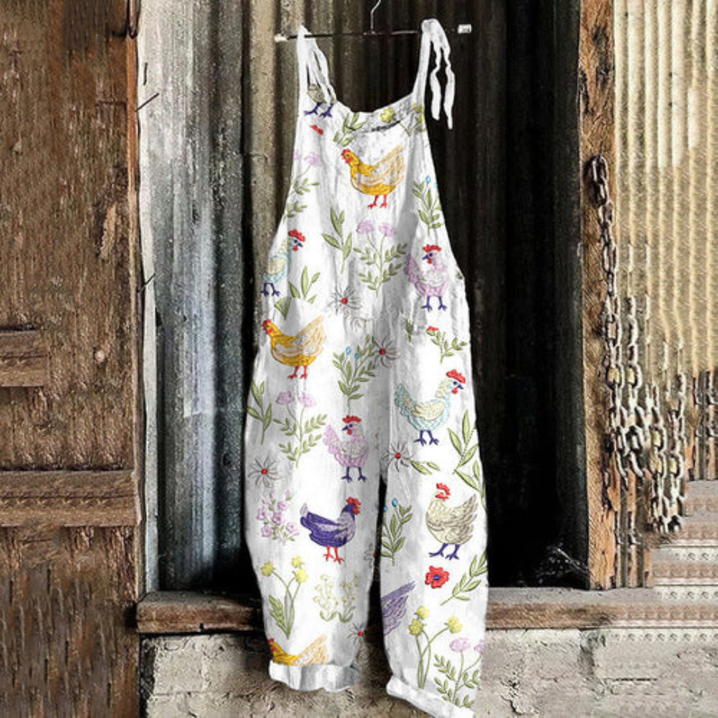 Merlinda - Elegant jumpsuit for women