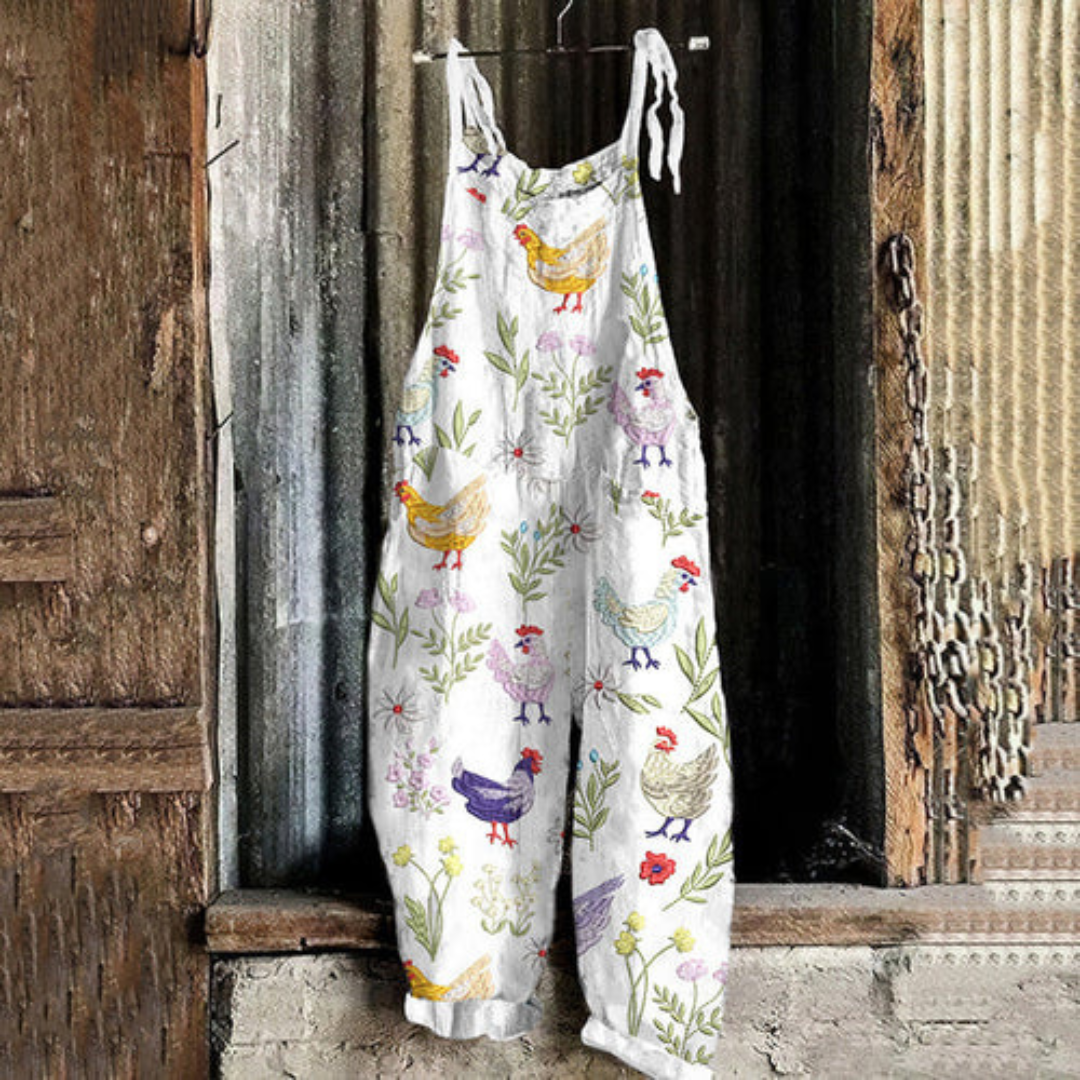 Merlinda - Elegant jumpsuit for women
