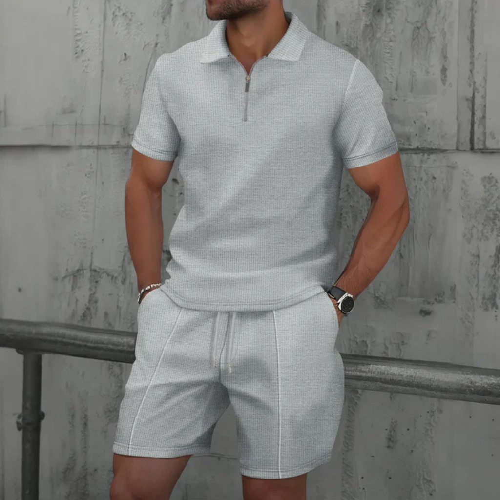 Zephyr - Relaxed Fit Men’s Co-ord Set