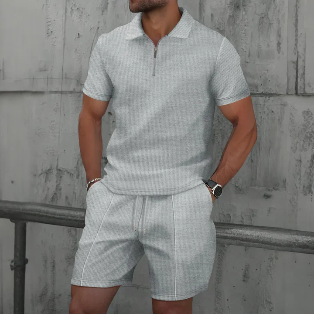 Zephyr - Relaxed Fit Men’s Co-ord Set