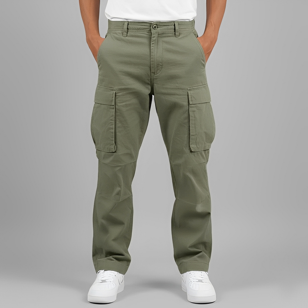 Benjamin - Casual Cargo Pants