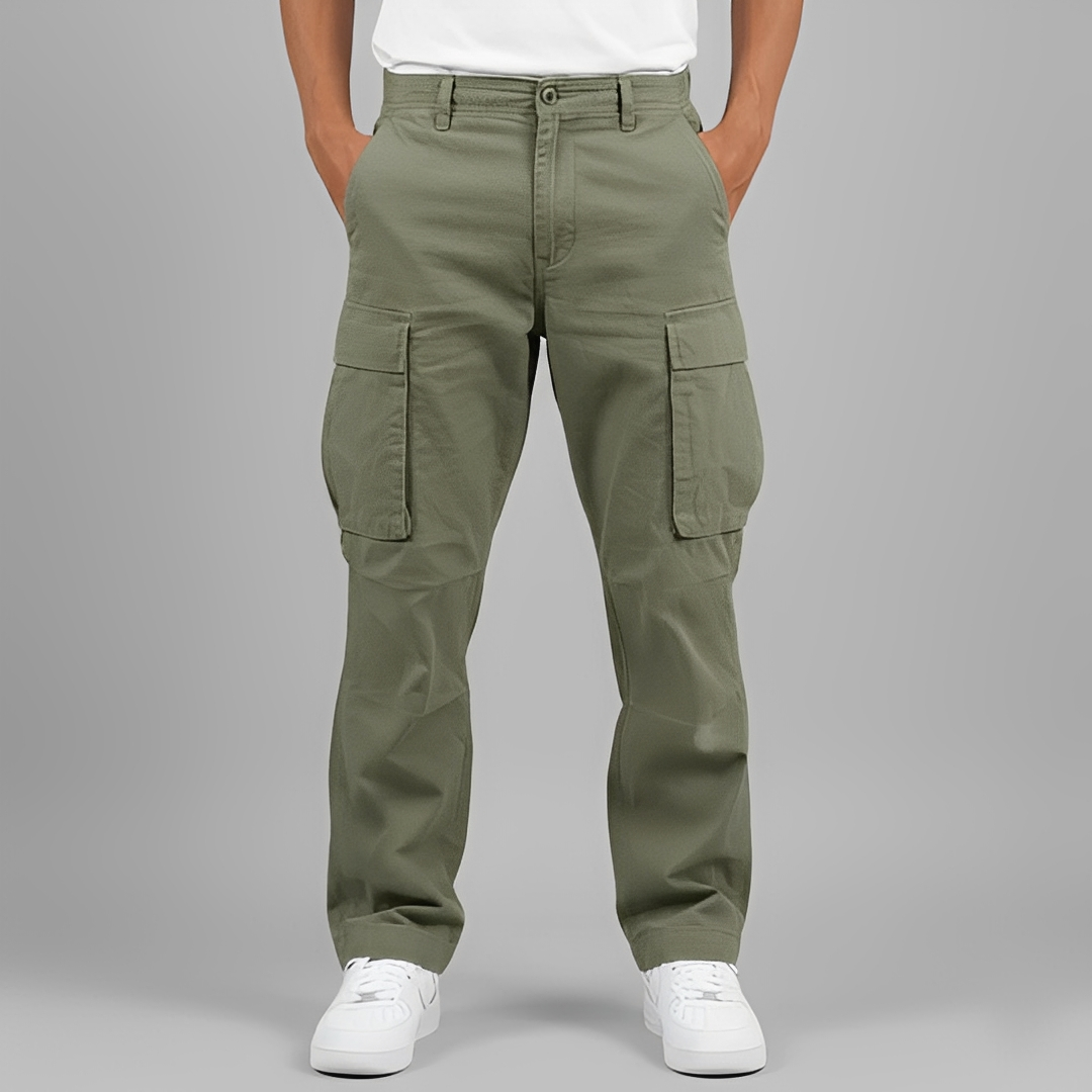 Benjamin - Casual Cargo Pants
