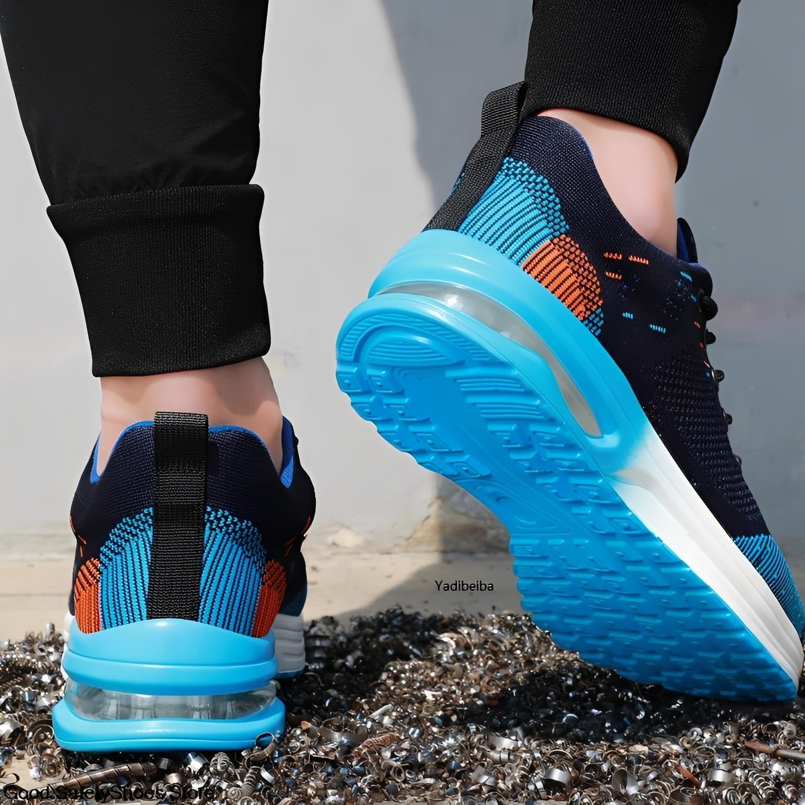 Lorence - Lightweight and breathable shoes for men