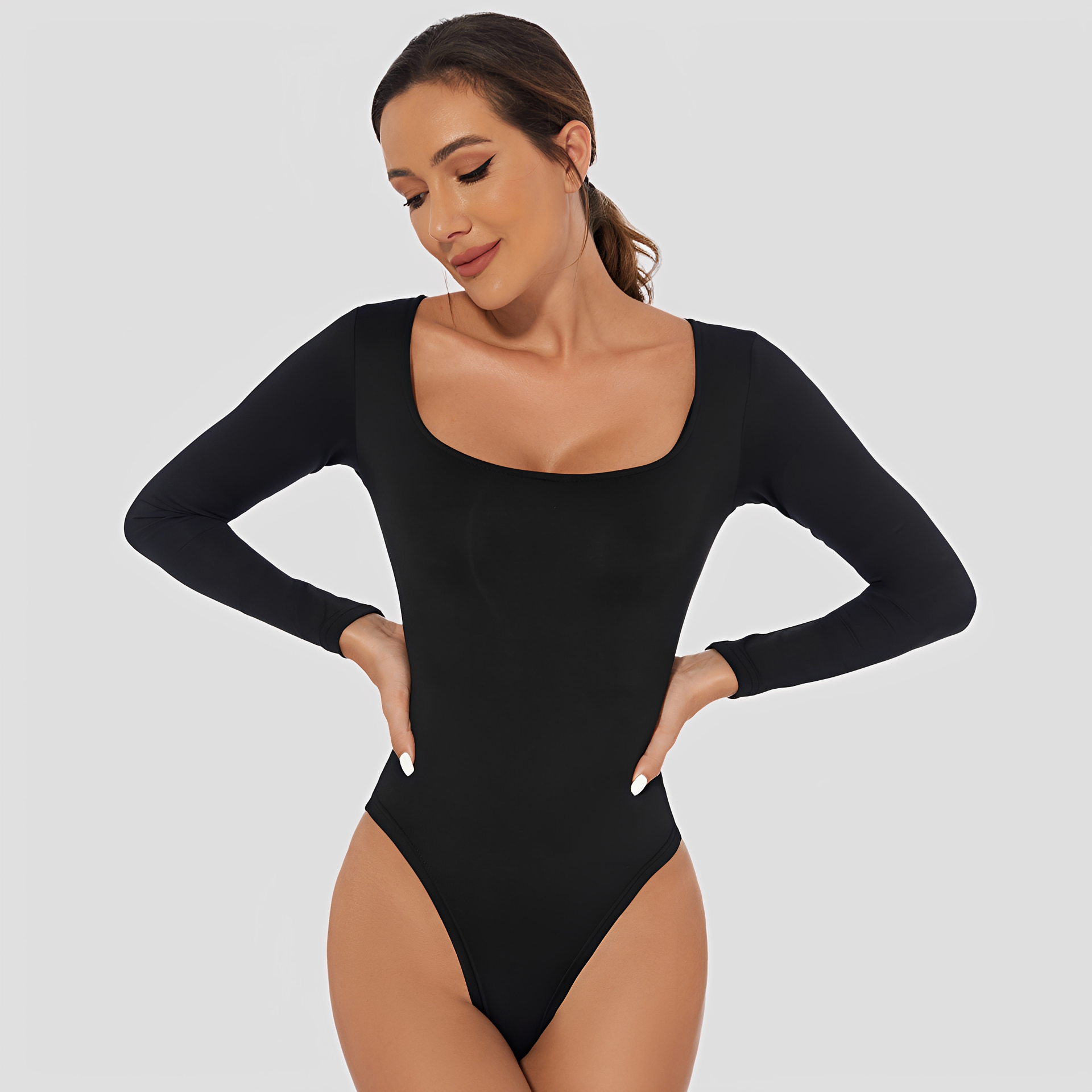 Jessica - Casual, simple shapewear for women