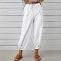 Chelo - Elegant summer pants for women
