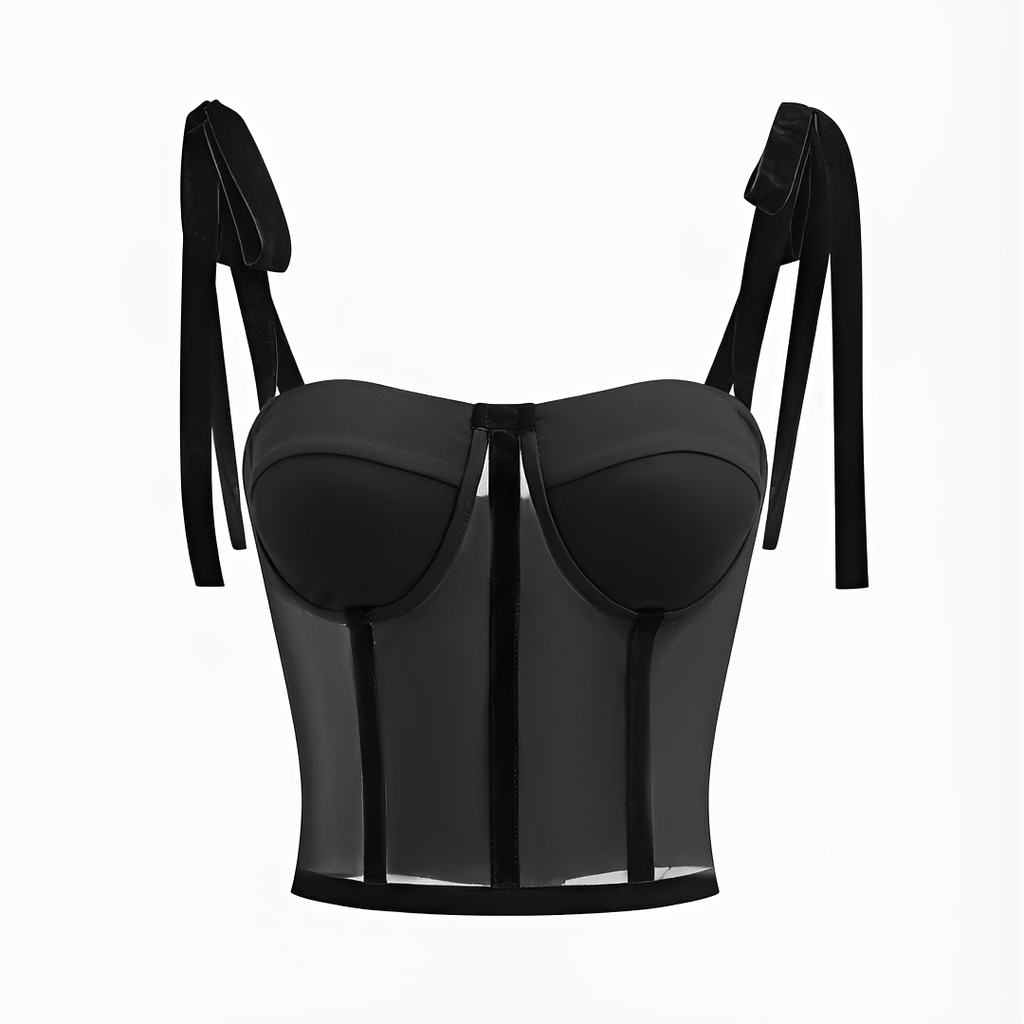 Sheralyn - Chic and refined top