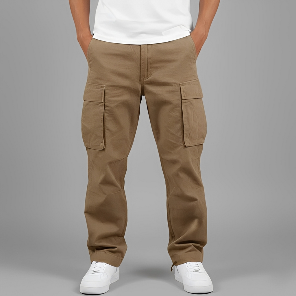 Benjamin - Casual Cargo Pants