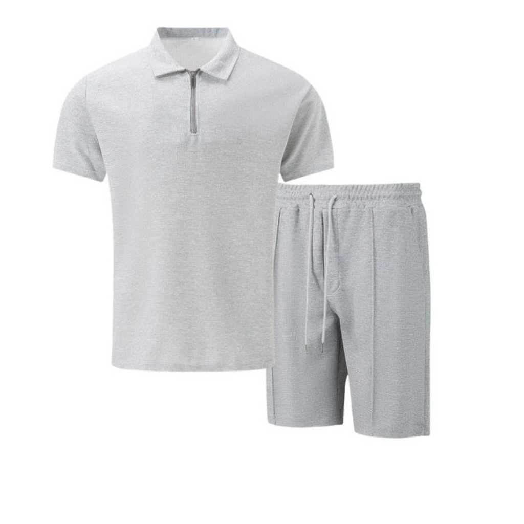Zephyr - Relaxed Fit Men’s Co-ord Set