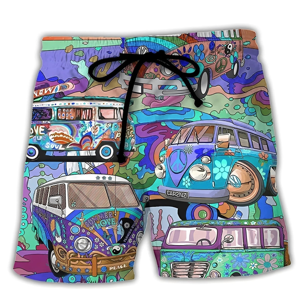 Wesley - Stylish Swim Shorts for Men