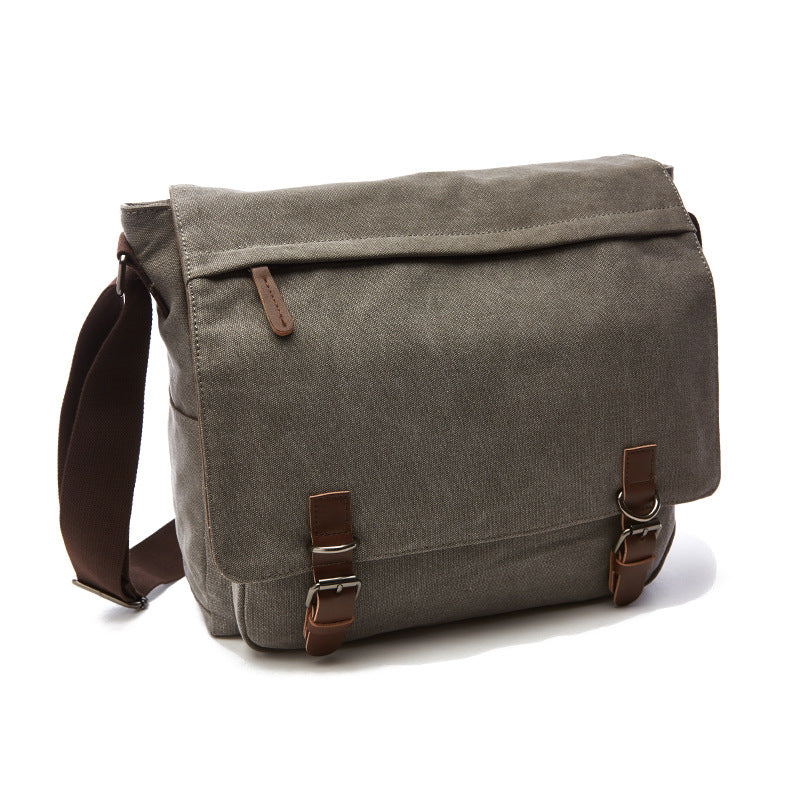 Renji – Canvas Shoulder Bag