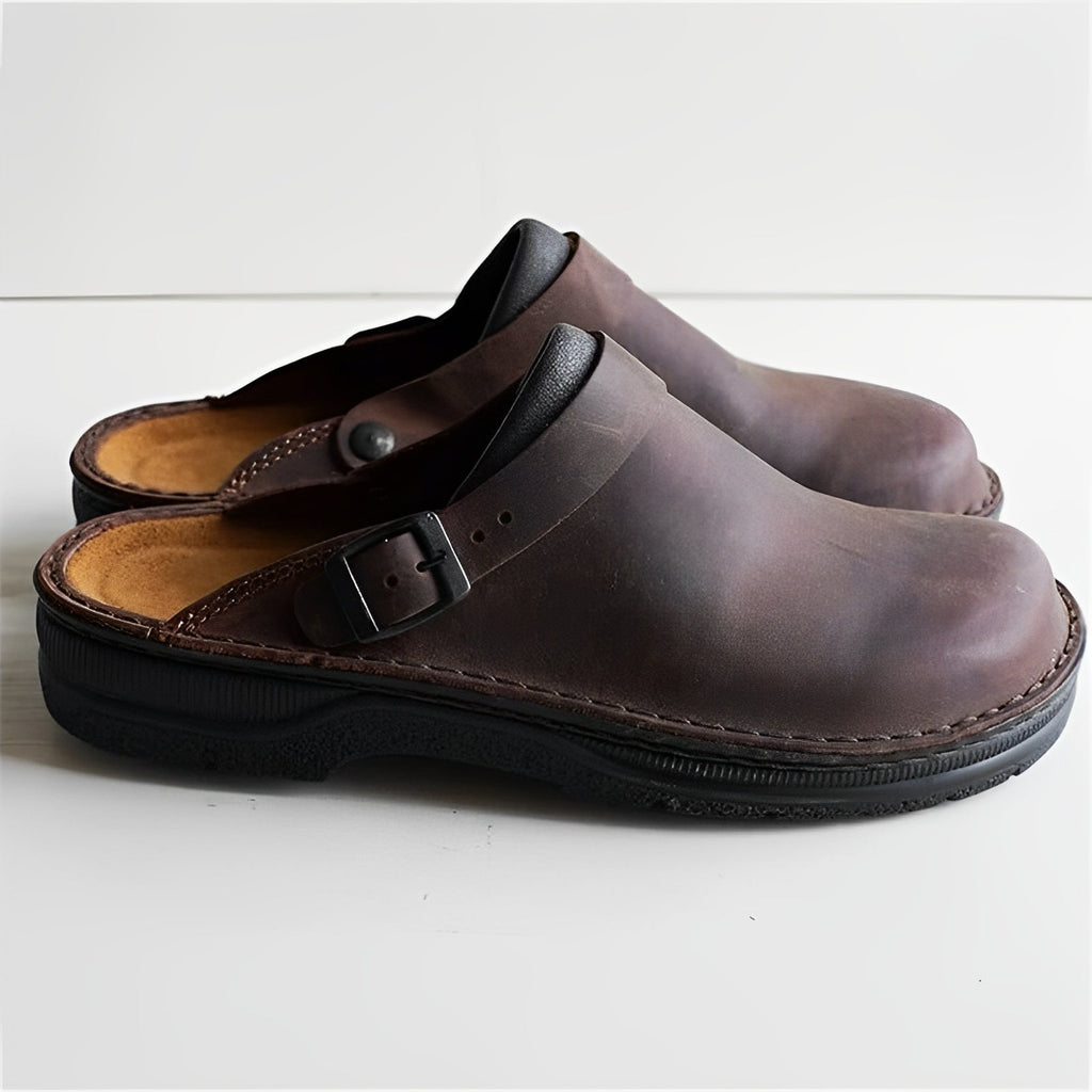 Devin – Comfortable Slippers for Men