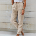 Emelie - Fashionable Summer Pants for Women