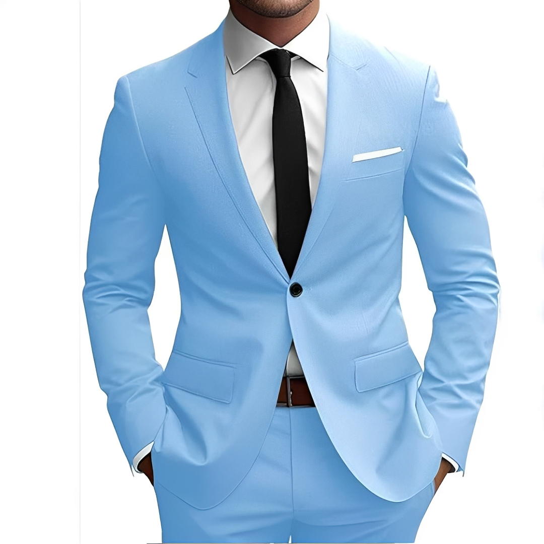 Zayne - Stylish Two Piece Suit