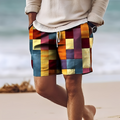 Aidan - Stylish Beach Shorts