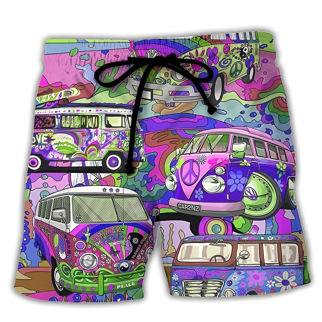 Wesley - Stylish Swim Shorts for Men