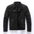 Bastian – Biker Jacket with Zipper