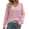 Poppy - Stylish V-neck sweater for women