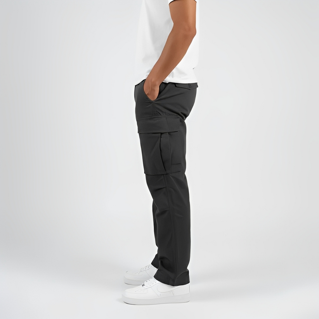 Benjamin - Casual Cargo Pants