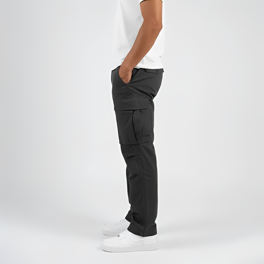 Benjamin - Casual Cargo Pants