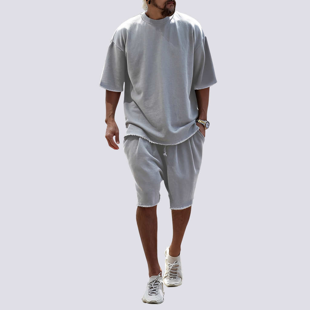 Ronnie - Relaxed Casual Outfit Set