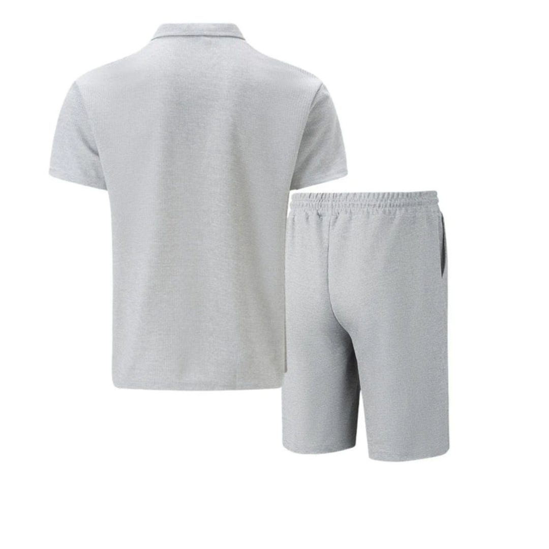 Zephyr - Relaxed Fit Men’s Co-ord Set