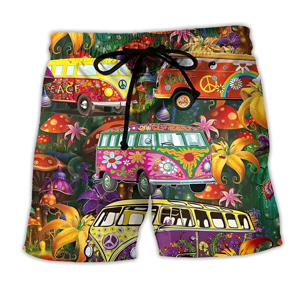 Wesley - Stylish Swim Shorts for Men